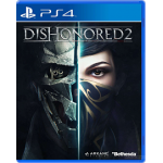 Dishonored 2. Limited Edition (PS4) русская версия